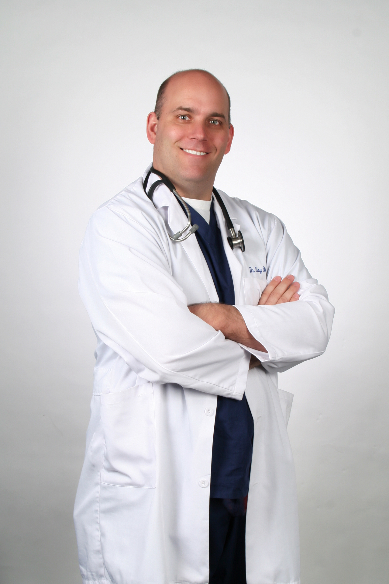 Dr. Troy Stuckey, D.C. — founder of Platinum Health Solutions